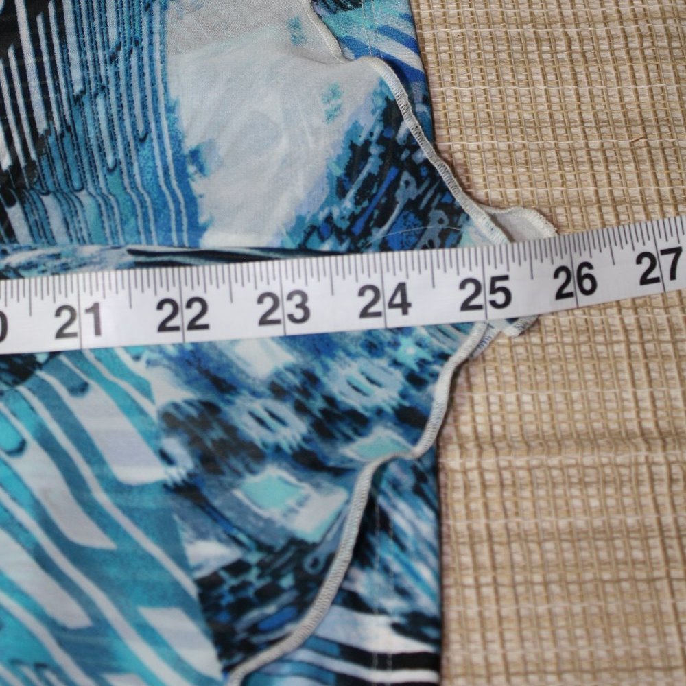 Notations Flowy Top - Picture 6 of 6